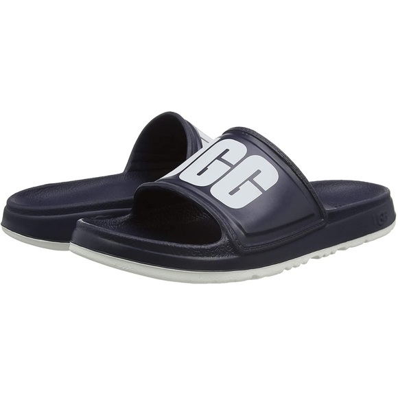 UGG Men's  Slide Sandal Slippers - Picture 13 of 13